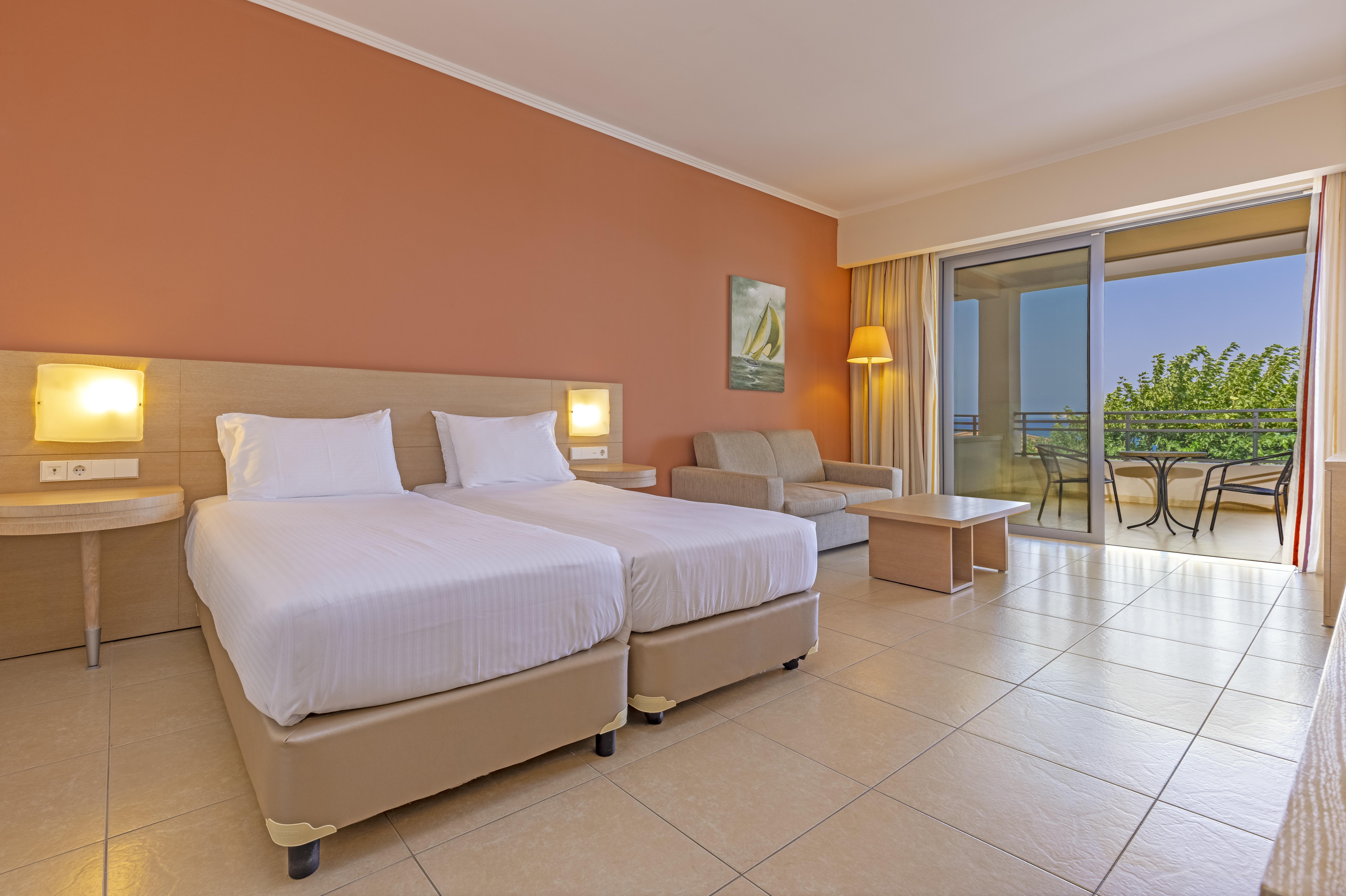 Kresten Royal Euphoria Resort Mourátagas Exterior photo