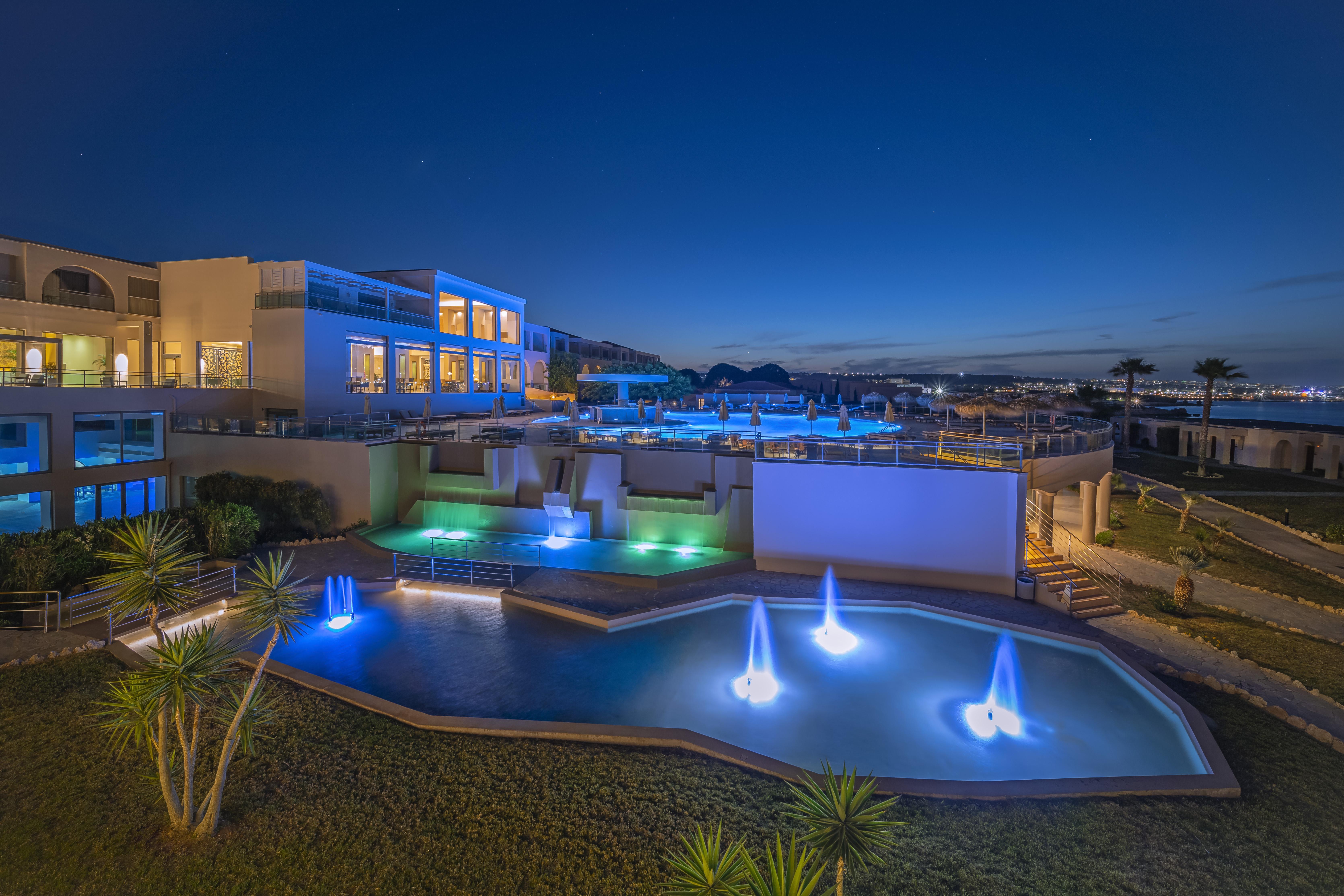Kresten Royal Euphoria Resort Mourátagas Exterior photo