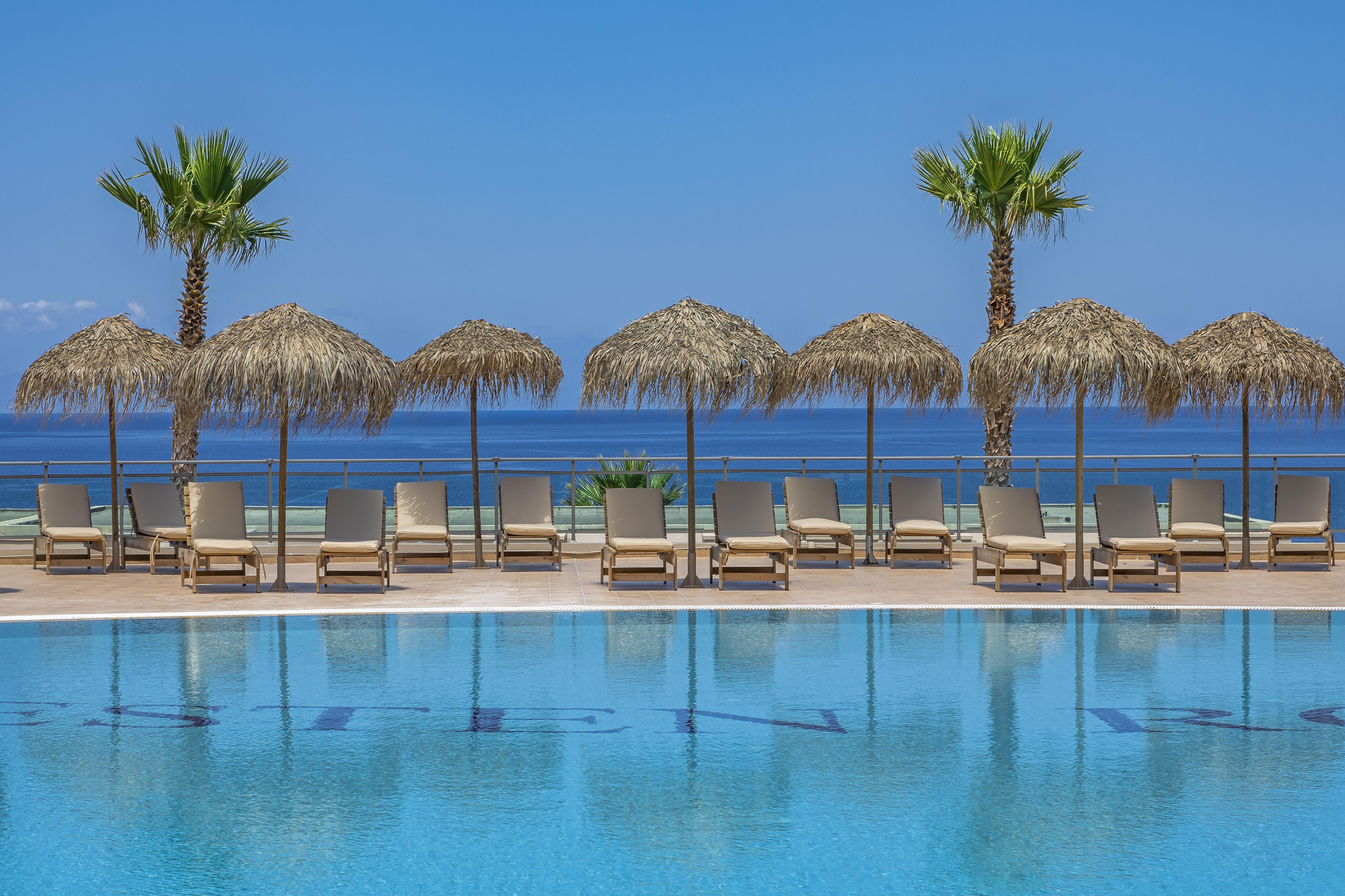 Kresten Royal Euphoria Resort Mourátagas Exterior photo