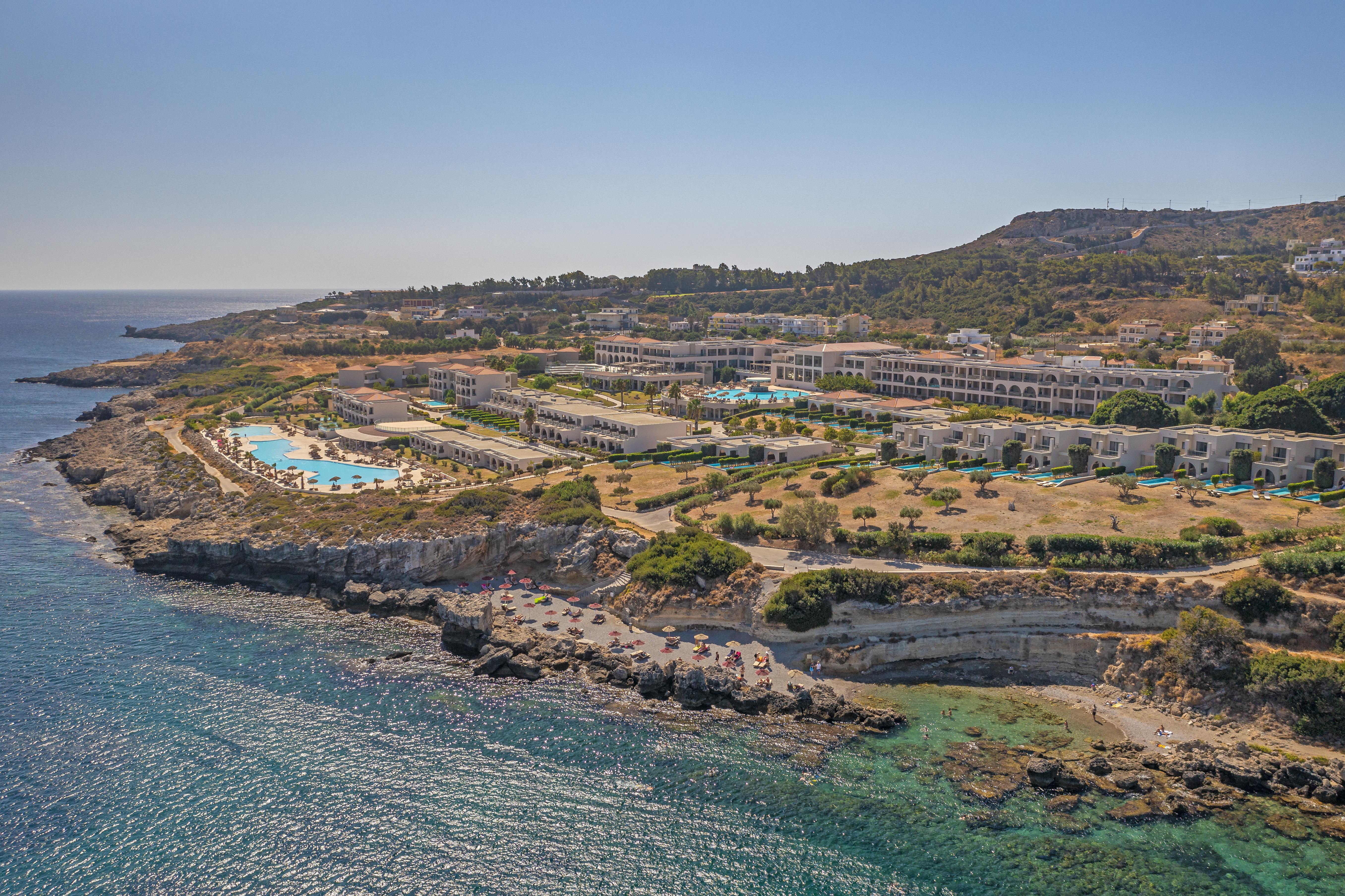 Kresten Royal Euphoria Resort Mourátagas Exterior photo
