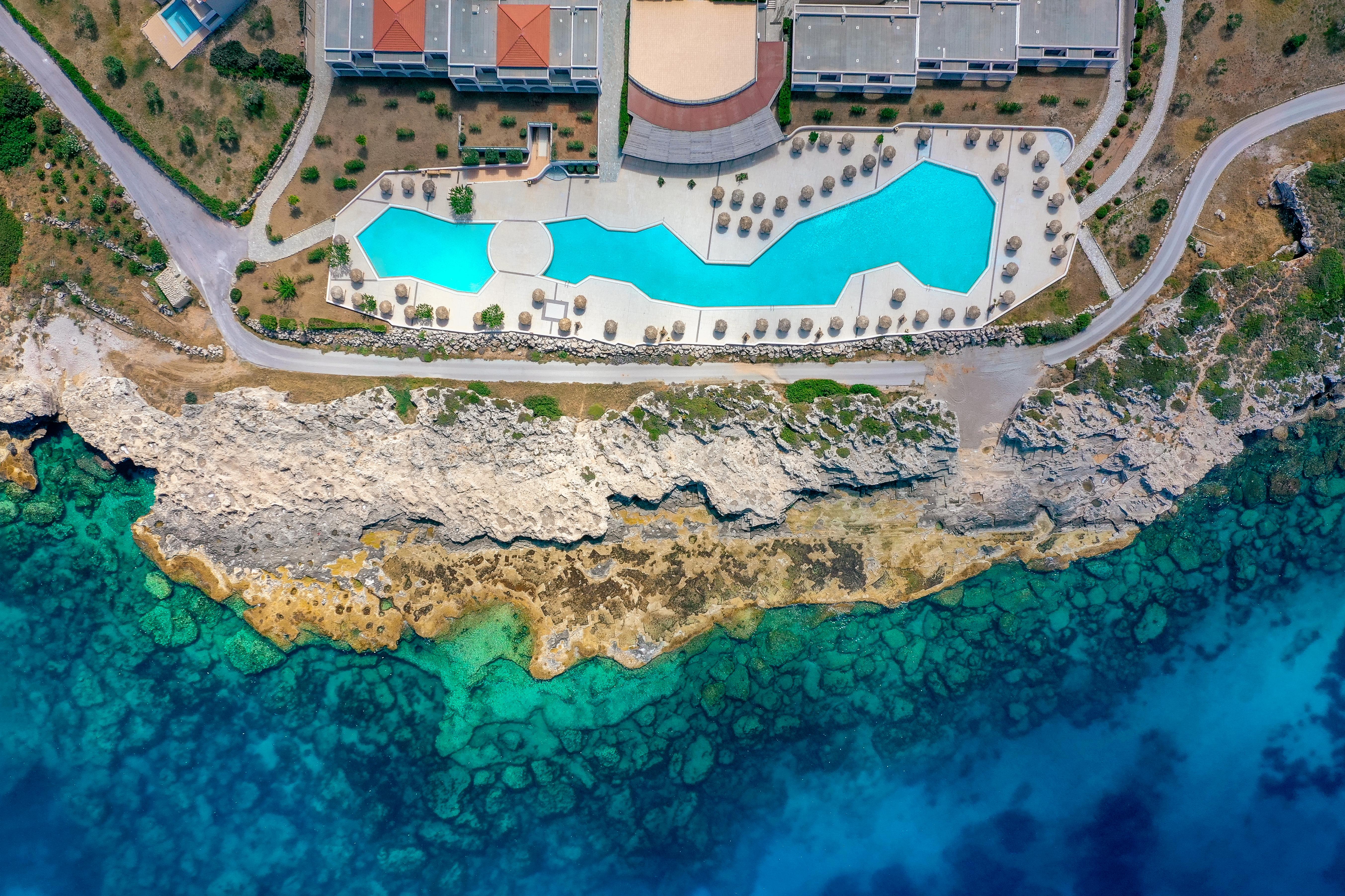 Kresten Royal Euphoria Resort Mourátagas Exterior photo