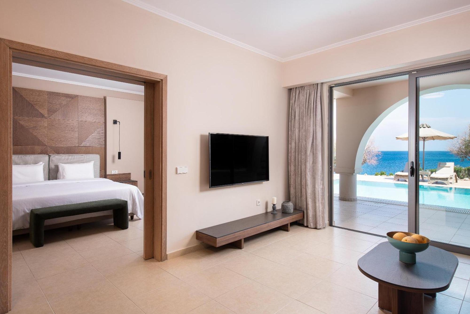 Kresten Royal Euphoria Resort Mourátagas Exterior photo