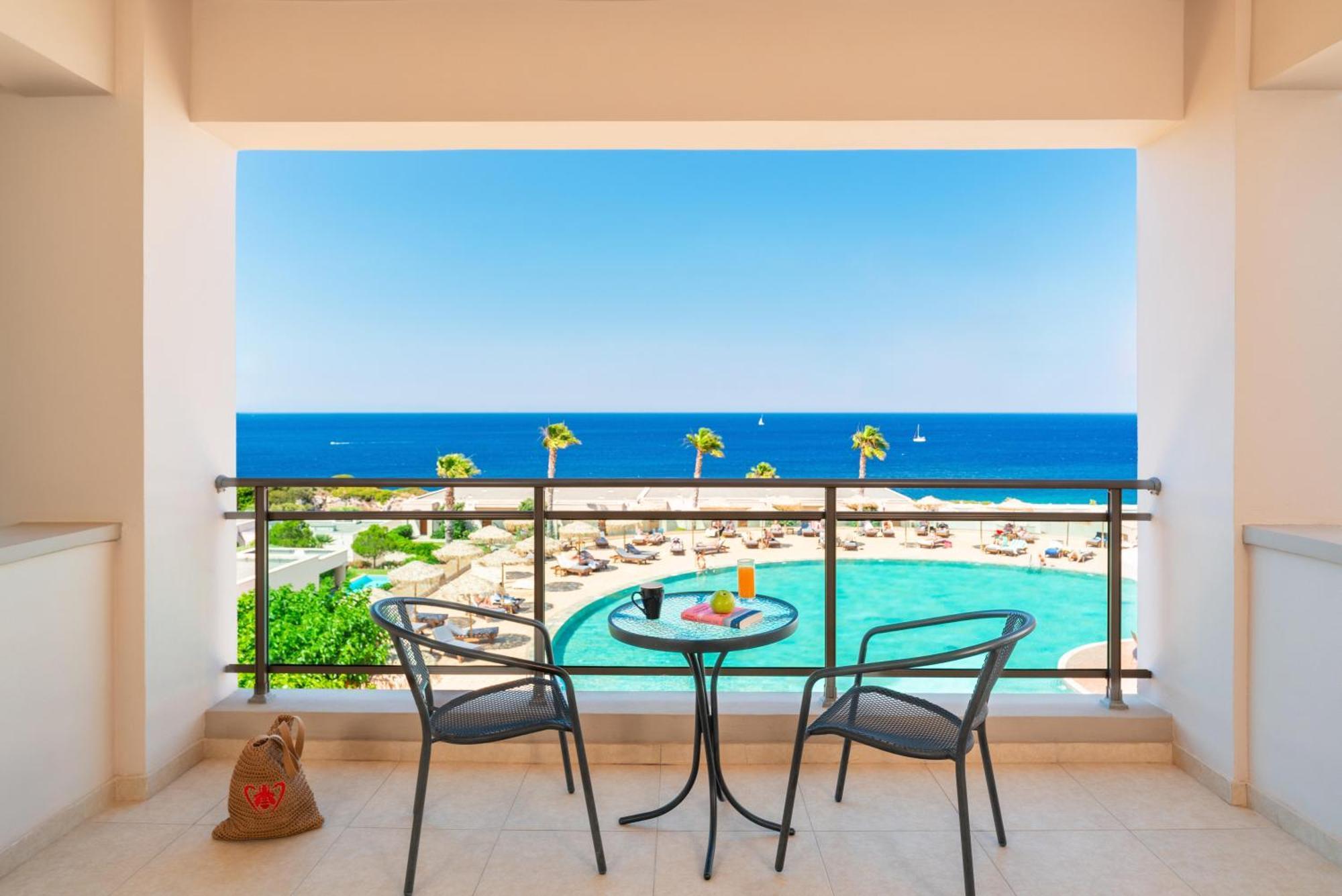 Kresten Royal Euphoria Resort Mourátagas Exterior photo