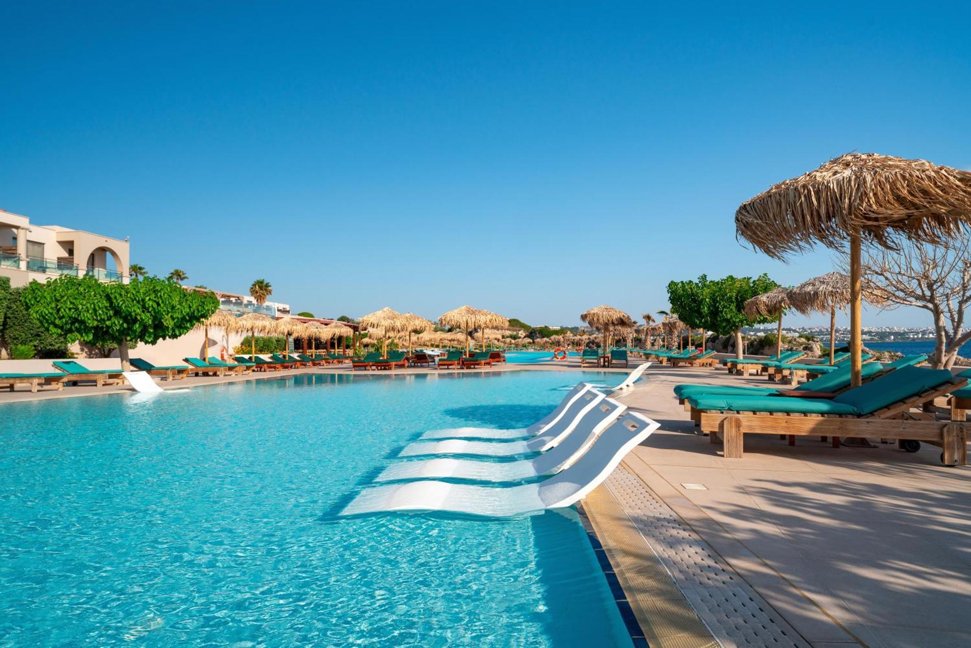 Kresten Royal Euphoria Resort Mourátagas Exterior photo