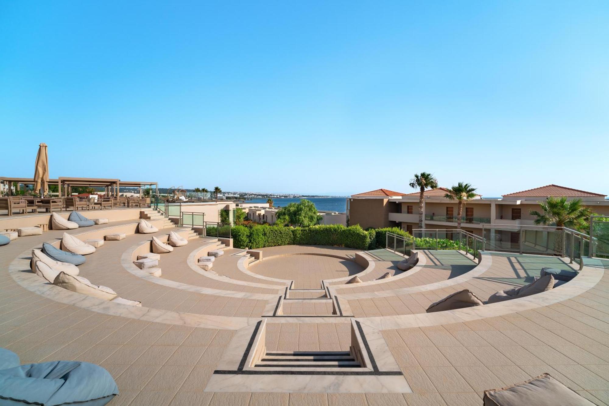 Kresten Royal Euphoria Resort Mourátagas Exterior photo