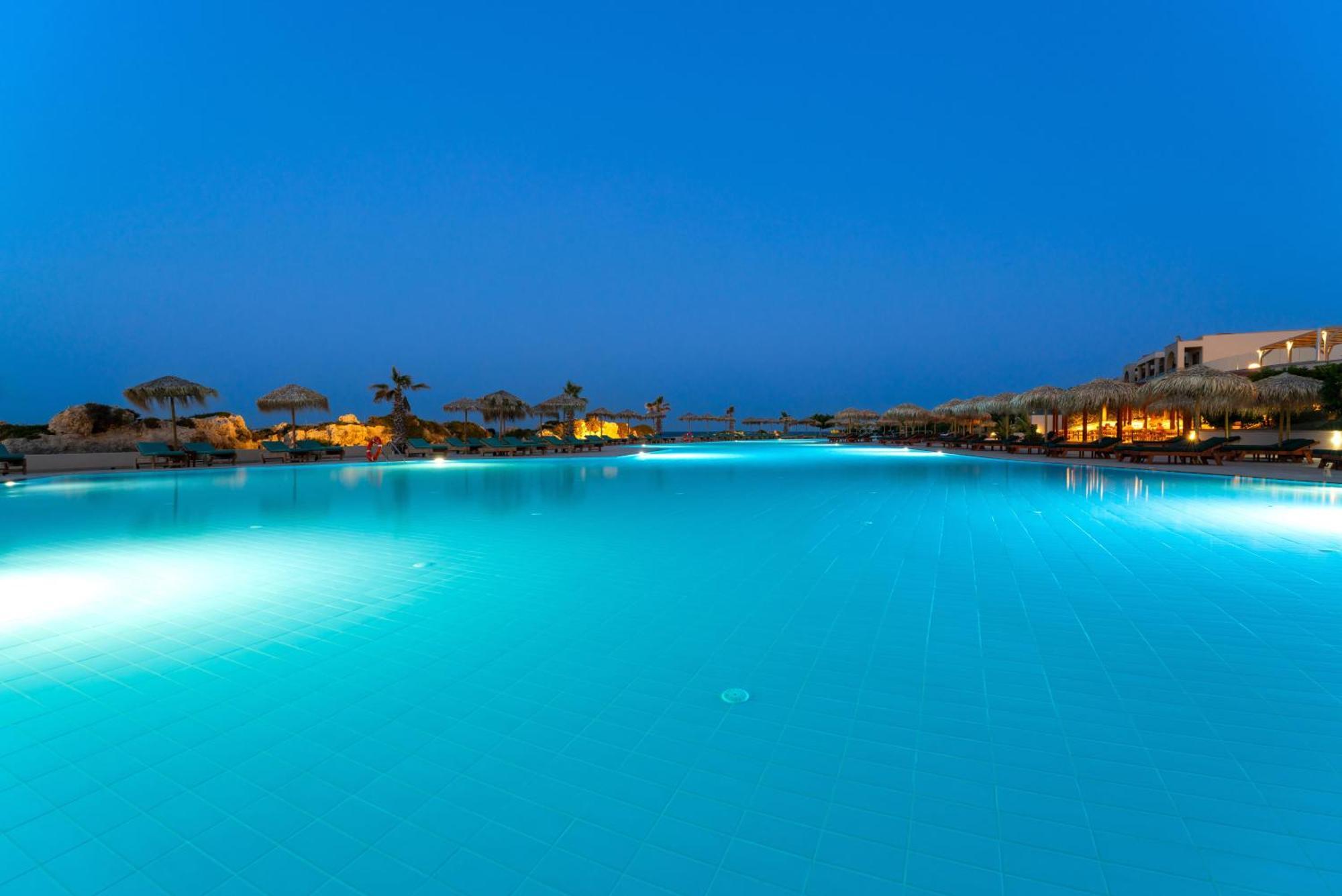Kresten Royal Euphoria Resort Mourátagas Exterior photo