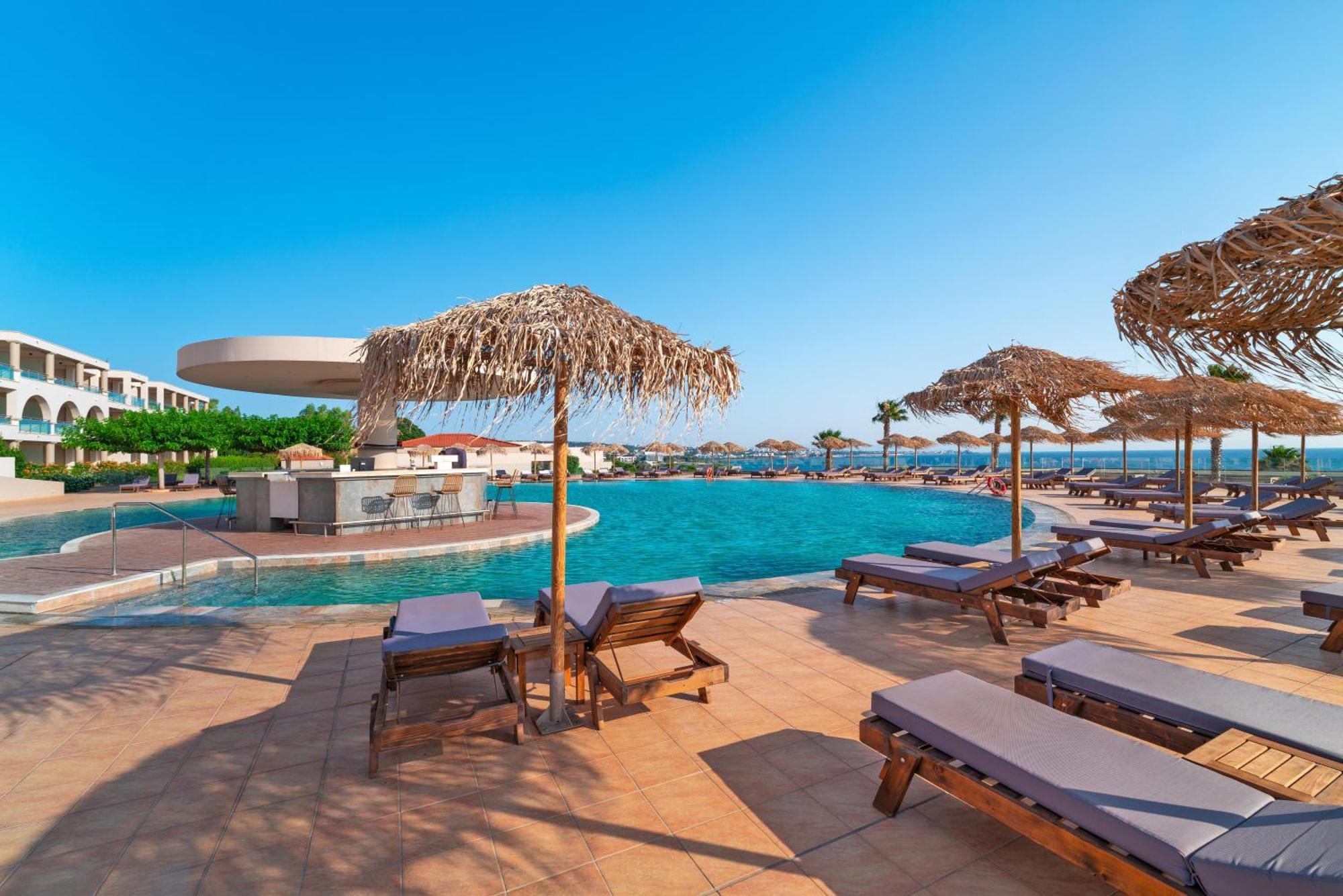 Kresten Royal Euphoria Resort Mourátagas Exterior photo
