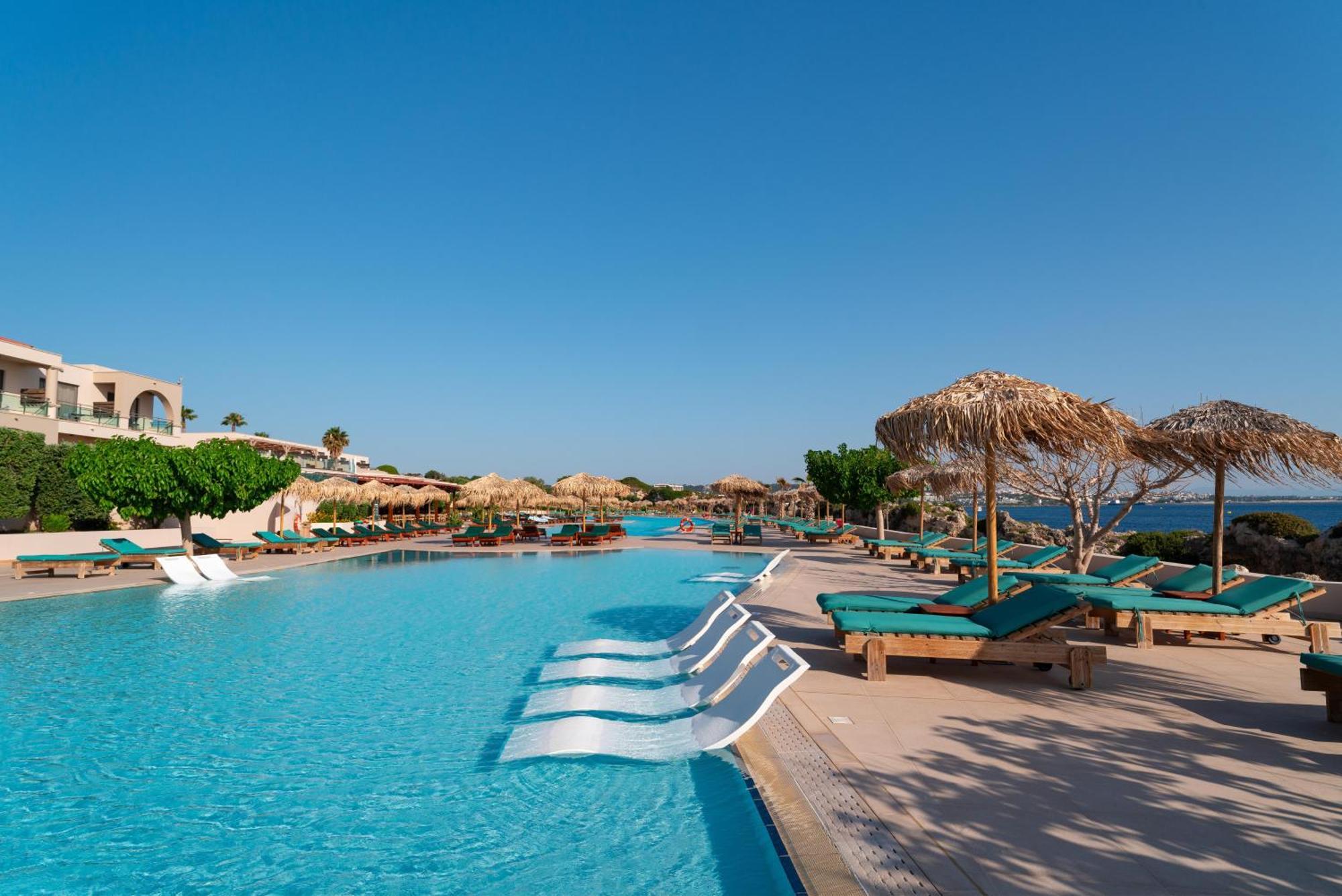 Kresten Royal Euphoria Resort Mourátagas Exterior photo