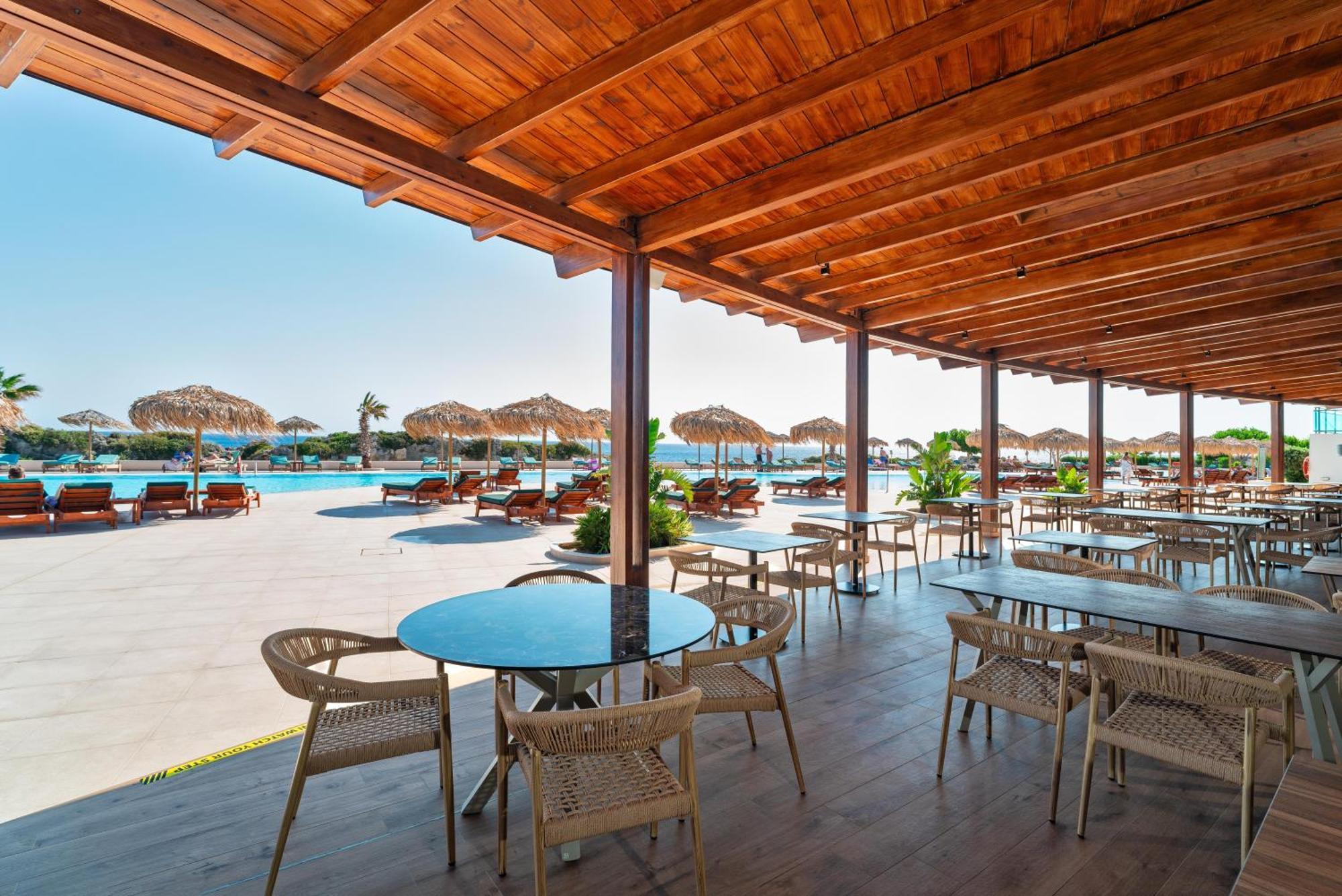 Kresten Royal Euphoria Resort Mourátagas Exterior photo